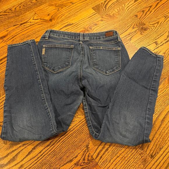 PAIGE Verdugo Ankle Size 28 - Picture 3 of 4